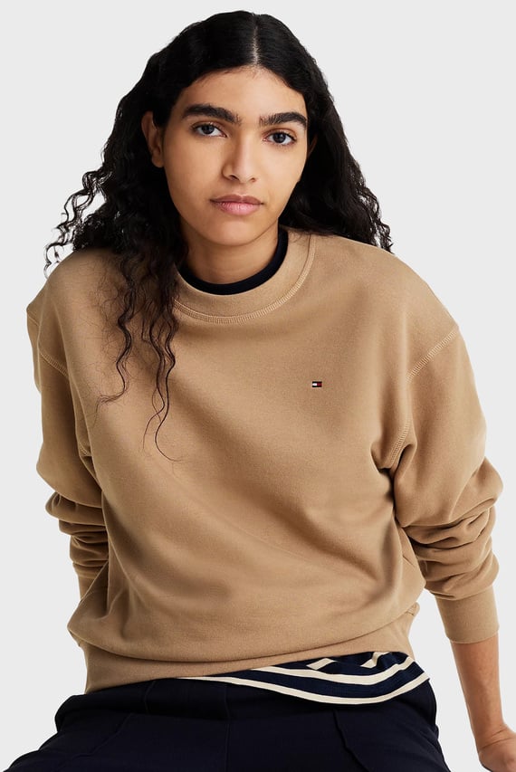 Свитшот REG FLAG ON CHEST SWTSHRT