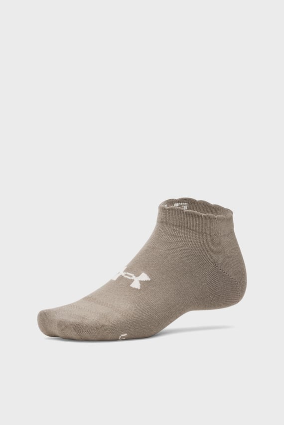 Носки Unisex UA Essential 6pk Low