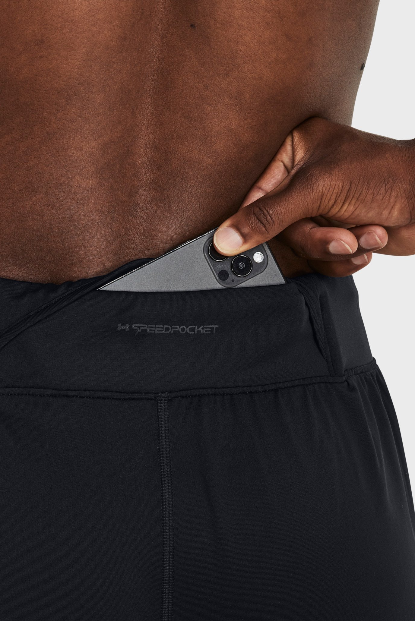 Штаны спортивные QUALIFIER ELITE COLD PANT 4