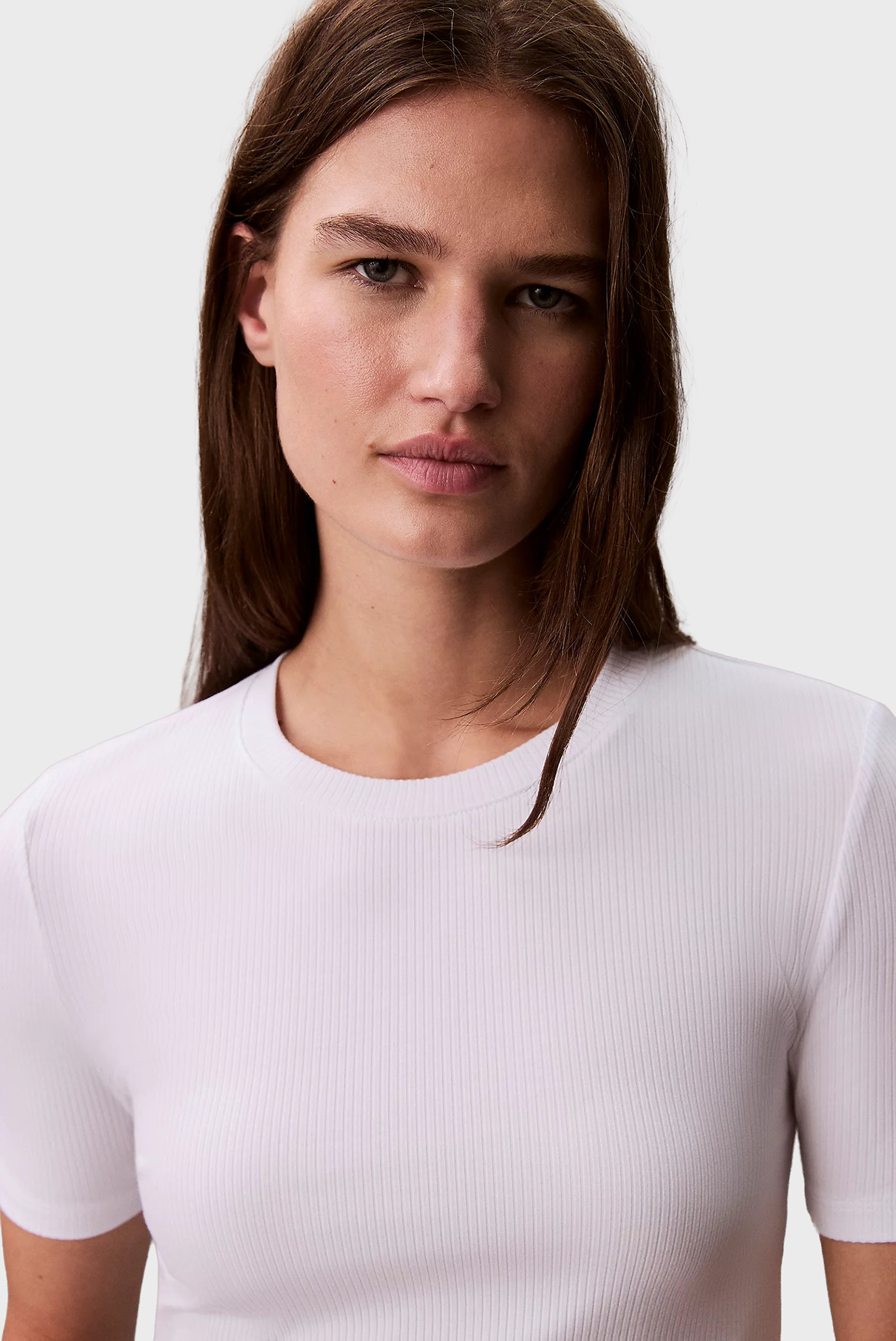 Топ A- Modal Rib Tee (essential) 5