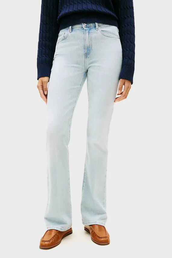 Джинсы DNM TAM BOOTCUT RW Tommy Hilfiger