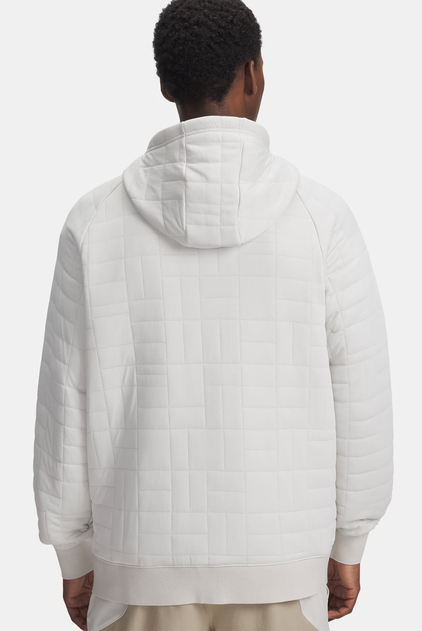 Джемпер UA Unstoppable Flc Txtr FZ 2