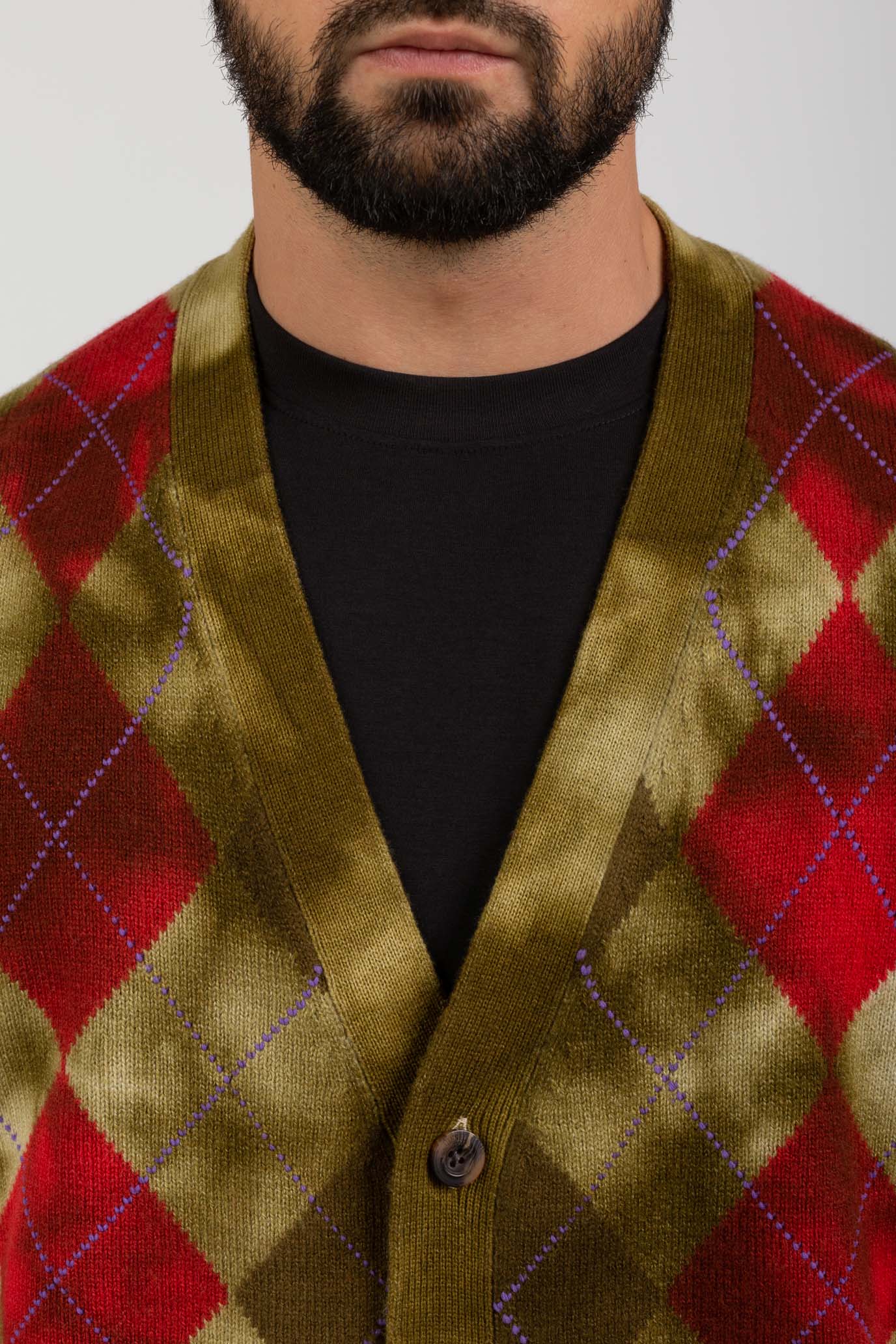 Кардиган K-ADDICE KNITWEAR 4