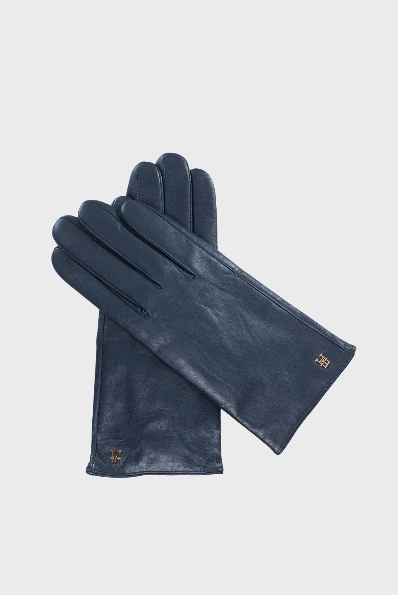 Перчатки TH ELEVATED CHIC LEATHER GLOVES 1