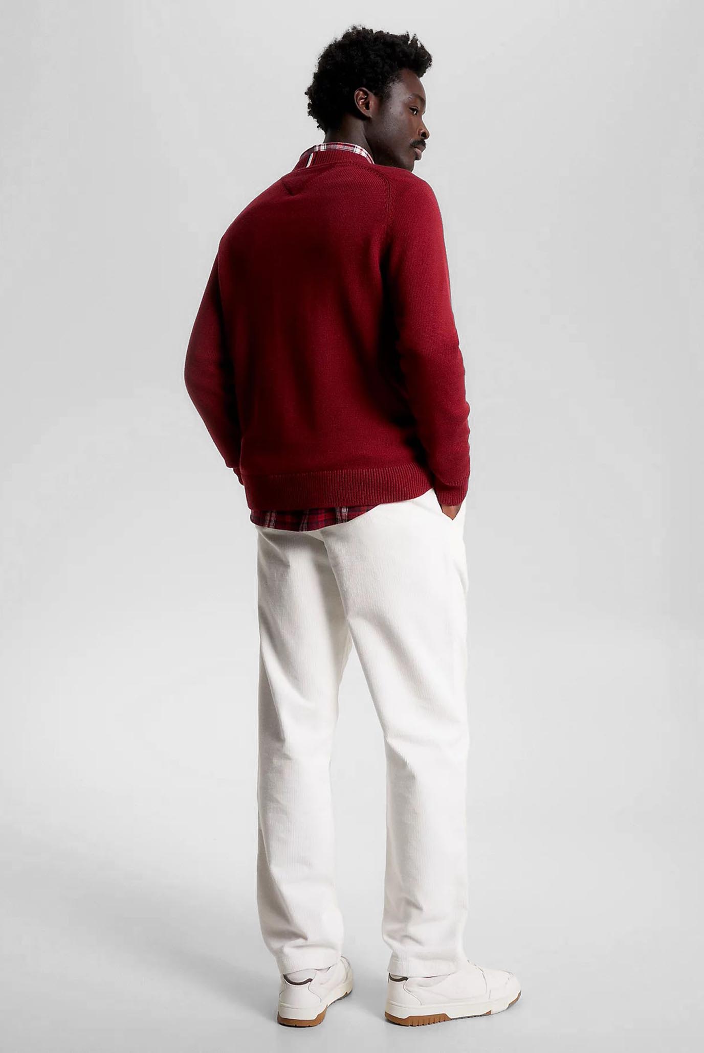 Свитер MONOGRAM CREW NECK 3