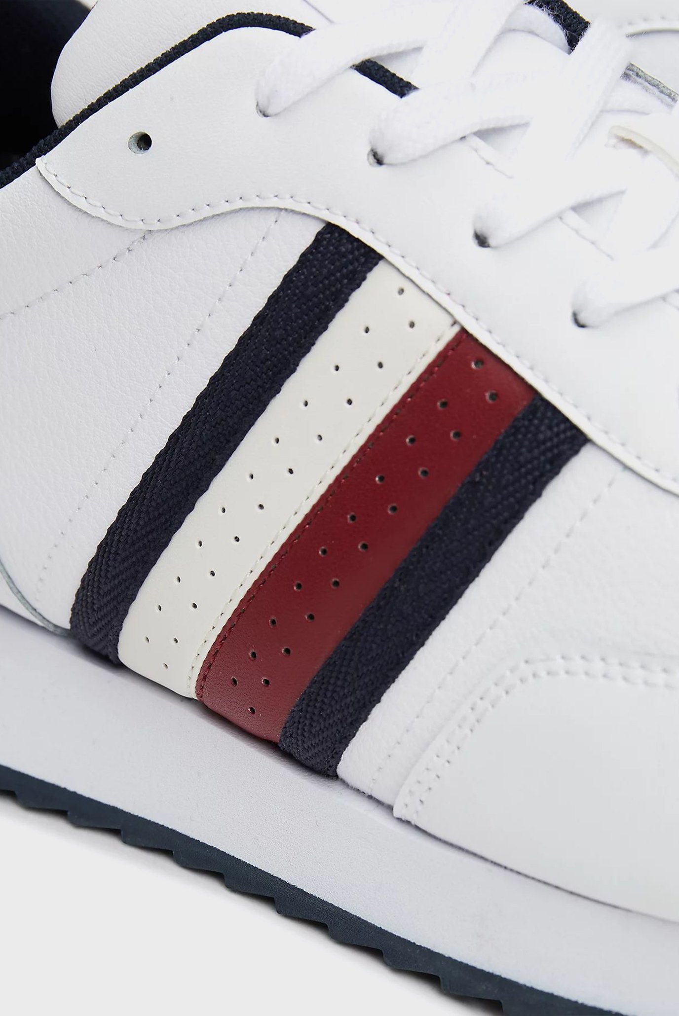 Кроссовки RUNNER EVO LTH MIX ESSTommy Hilfiger Кроссовки RUNNER EVO LTH MIX ESS 2