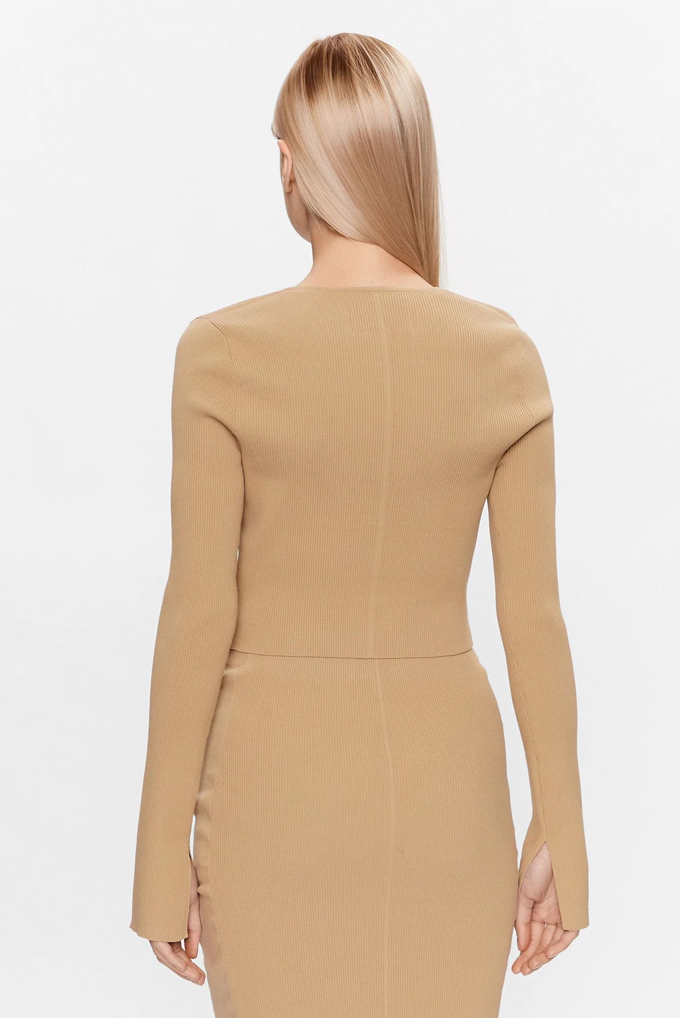 Кардиган HOOK & EYE CARDIGAN 3