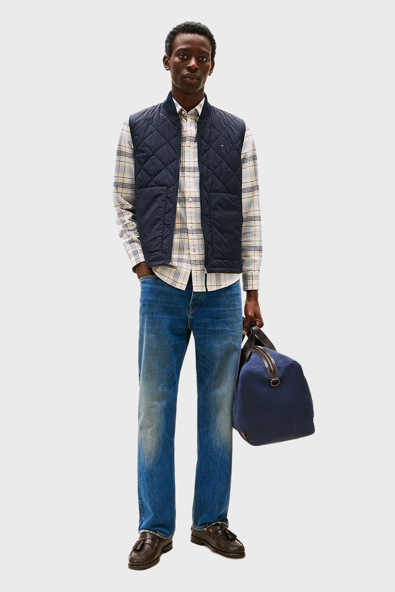 Жилет/DIAMOND QUILTED VEST 2