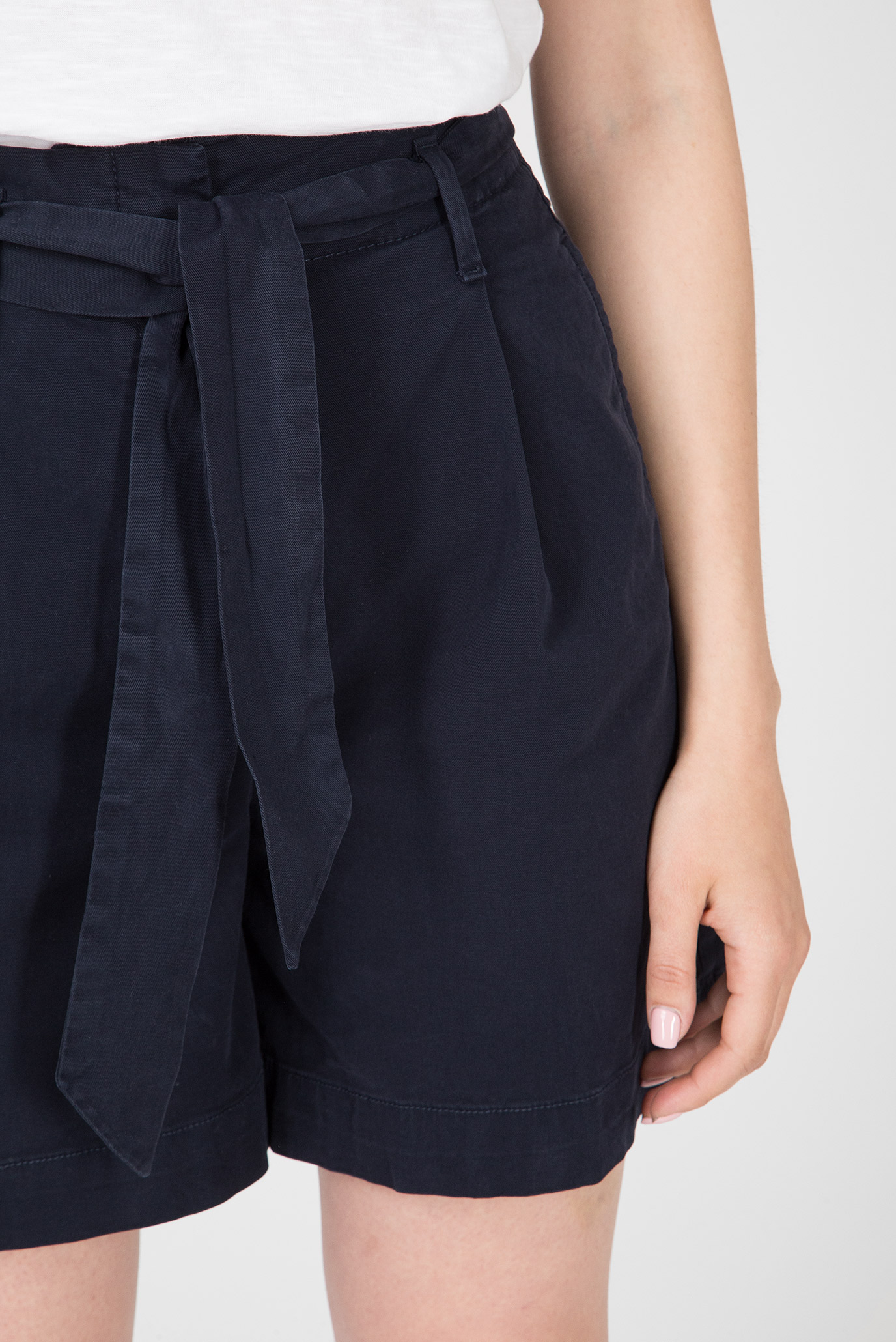 Женские темно-синие шорты BADU HW 9