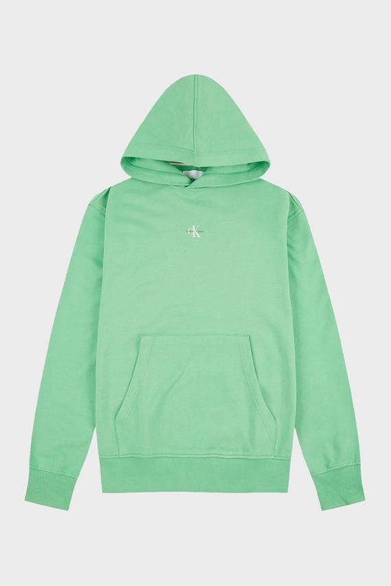 Худи MICRO MONOLOGO HOODIE