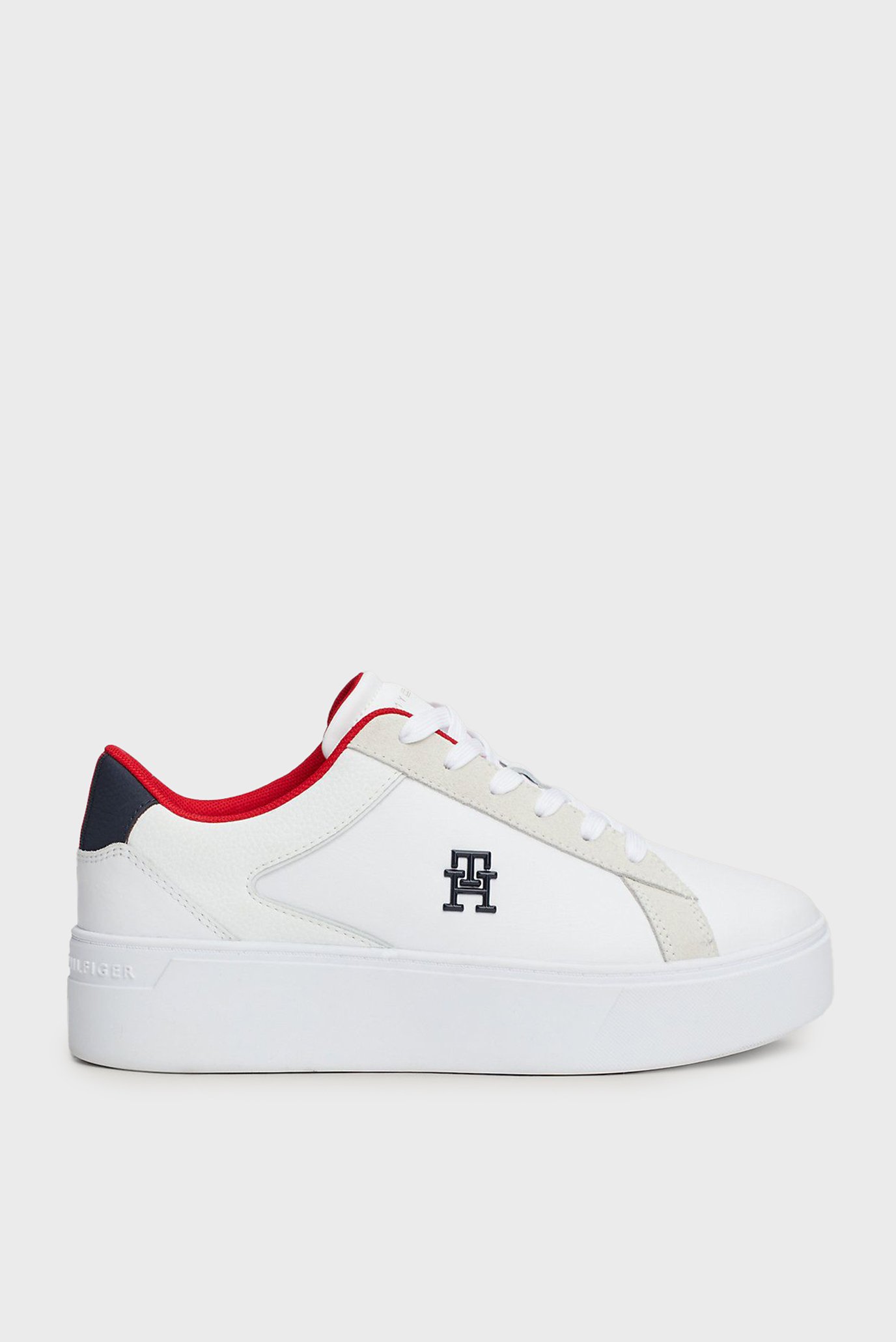 Кеды/TH PLATFORM COURT SNEAKER NBK 1