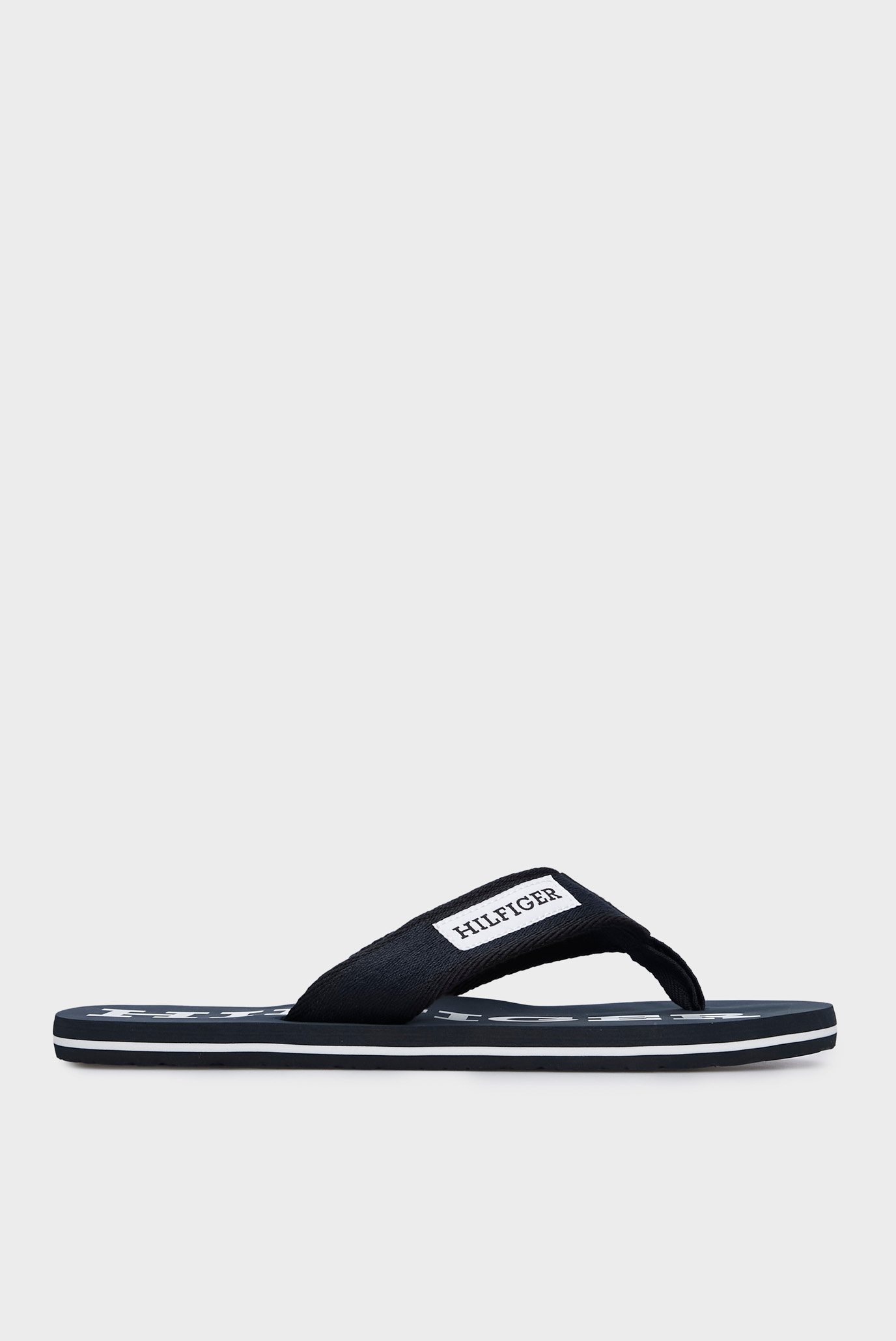 Вьетнамки PATCH HILFIGER BEACH SANDAL 1