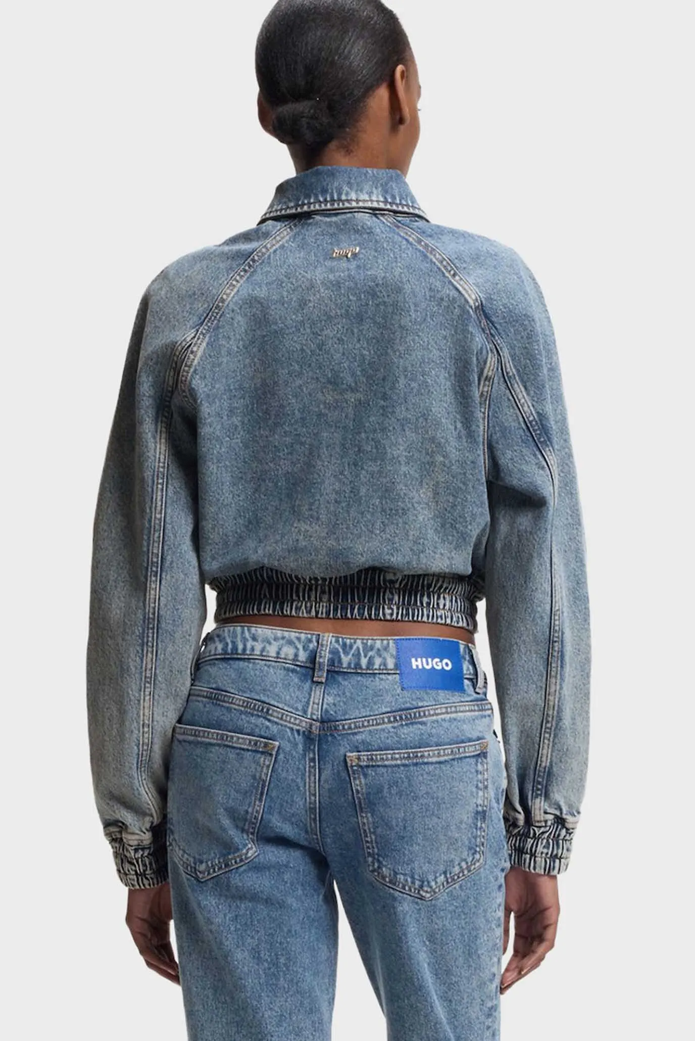 Куртка джинсовая Gibiusa_B 10276954 01 3