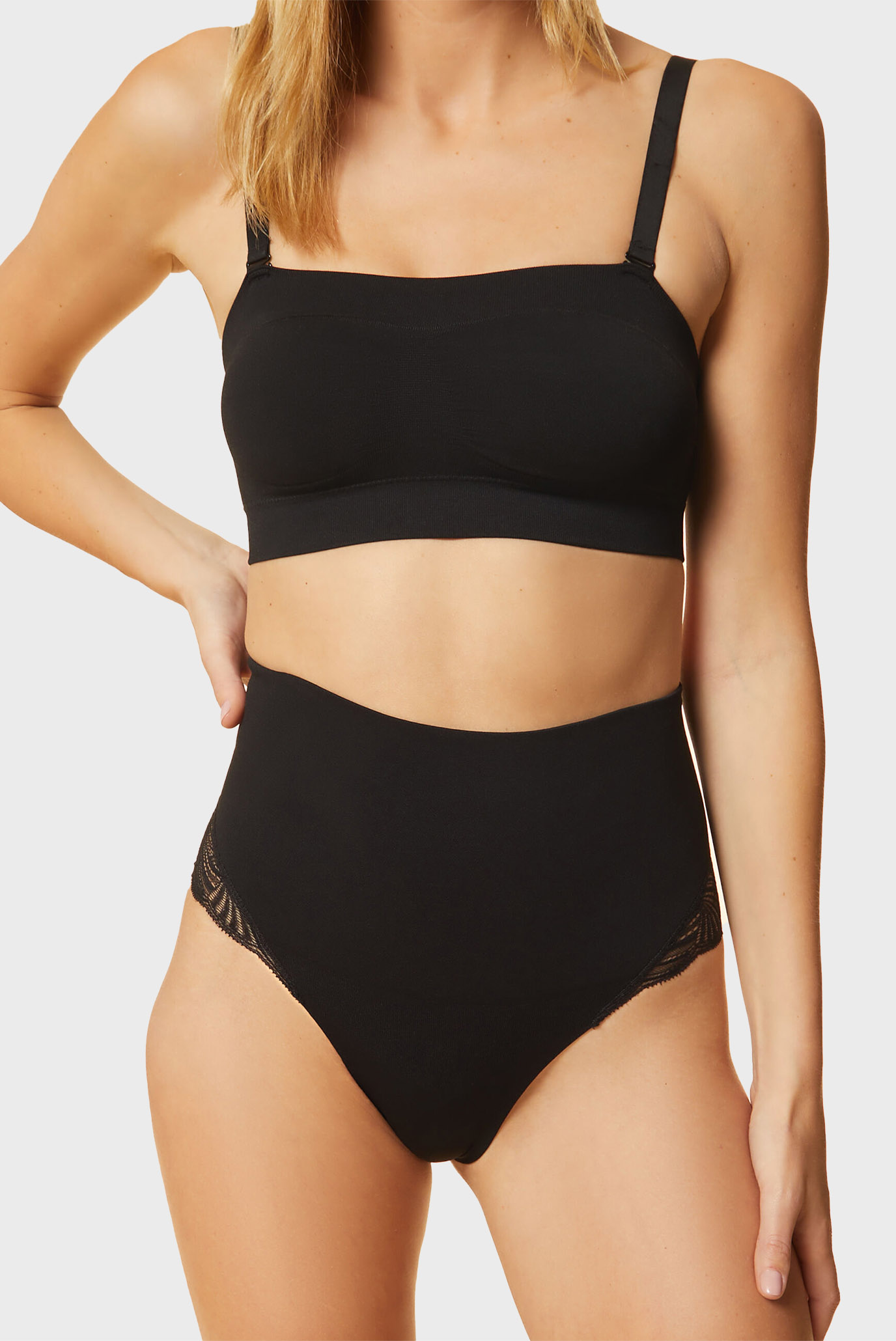 Трусы POWER LACE BYETAM - CULOTTE TH 3