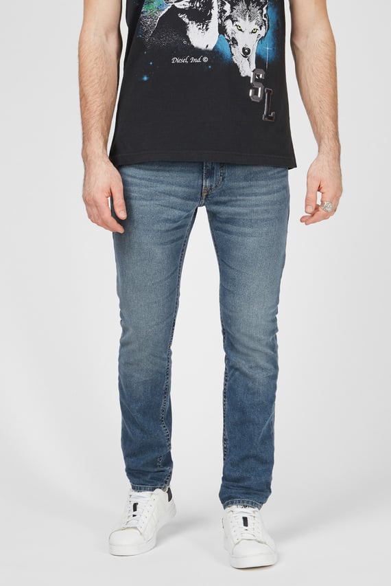 Мужские синие джинсы THOMMER-X Diesel