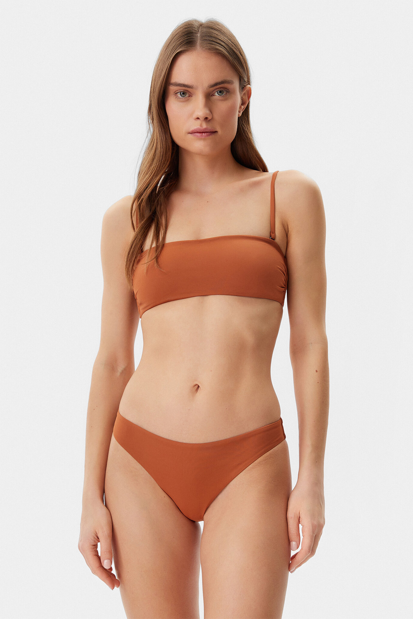 Купальник верх BANDEAU-RPCalvin Klein Купальник верх BANDEAU-RP 2
