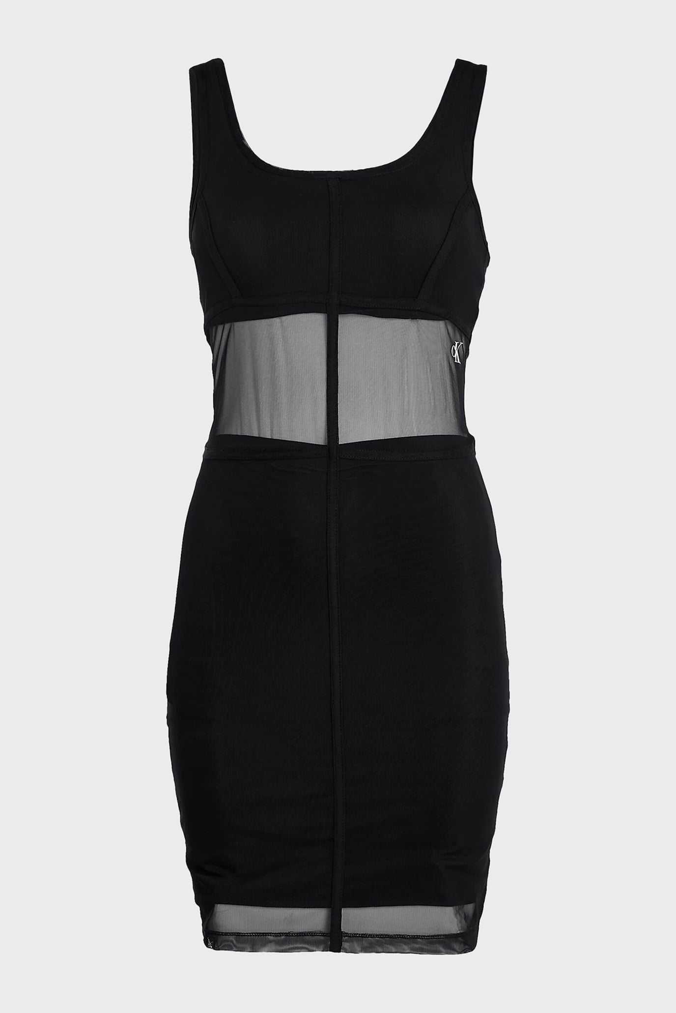 Платье MESH TANK DRESS 6