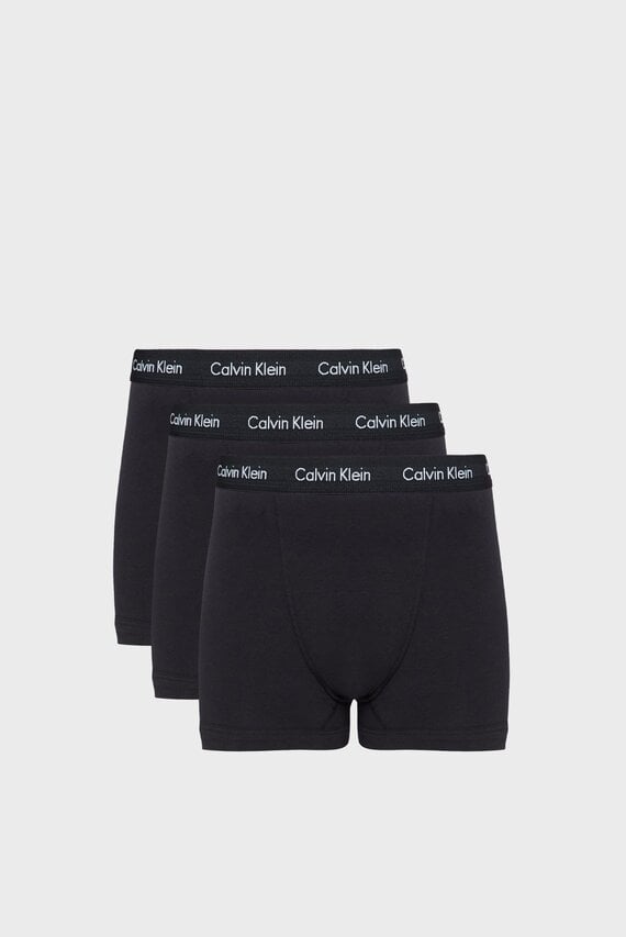 Трусы TRUNK 3PK Calvin Klein