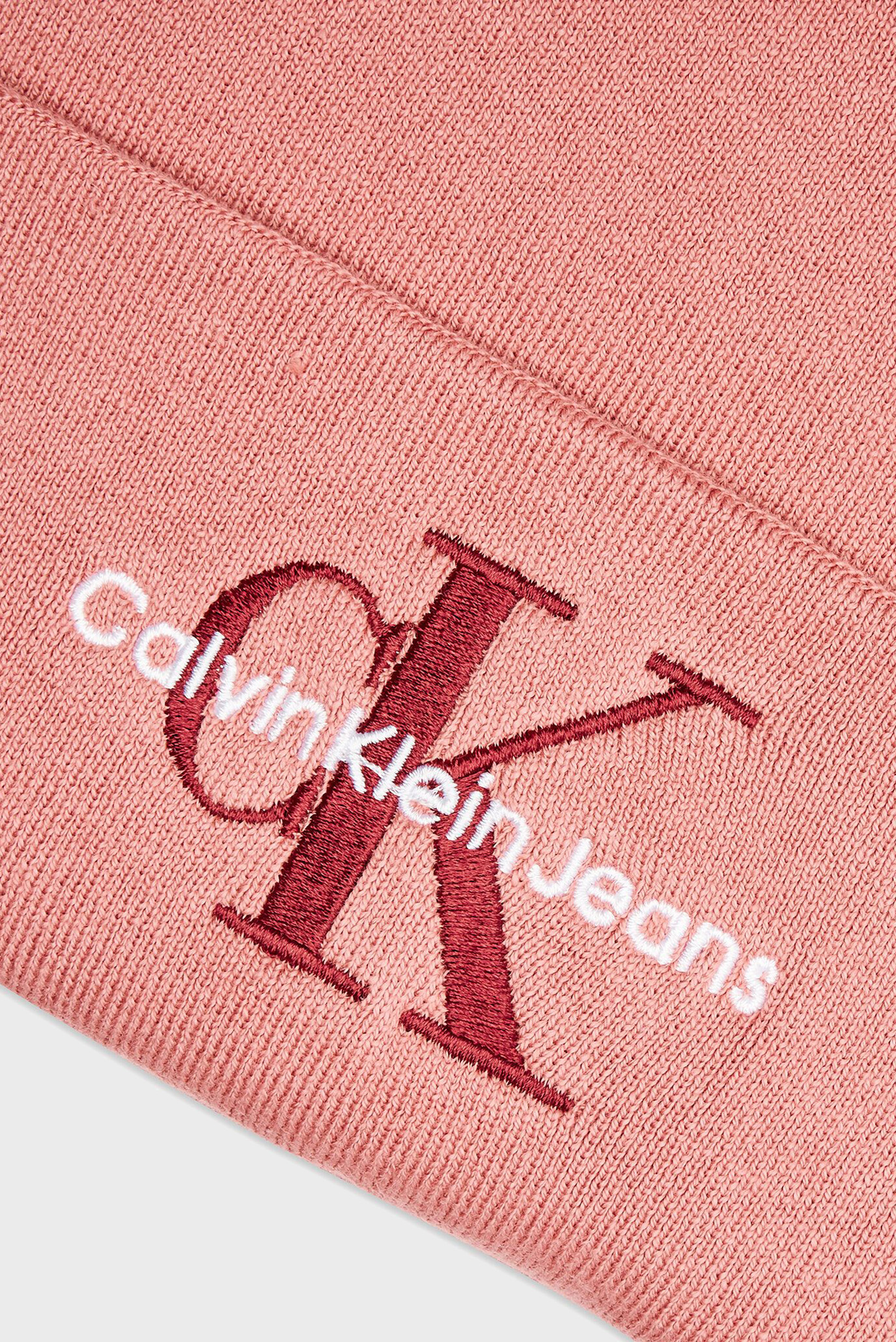 Шапка MONO LOGO EMBRO BEANIE 2