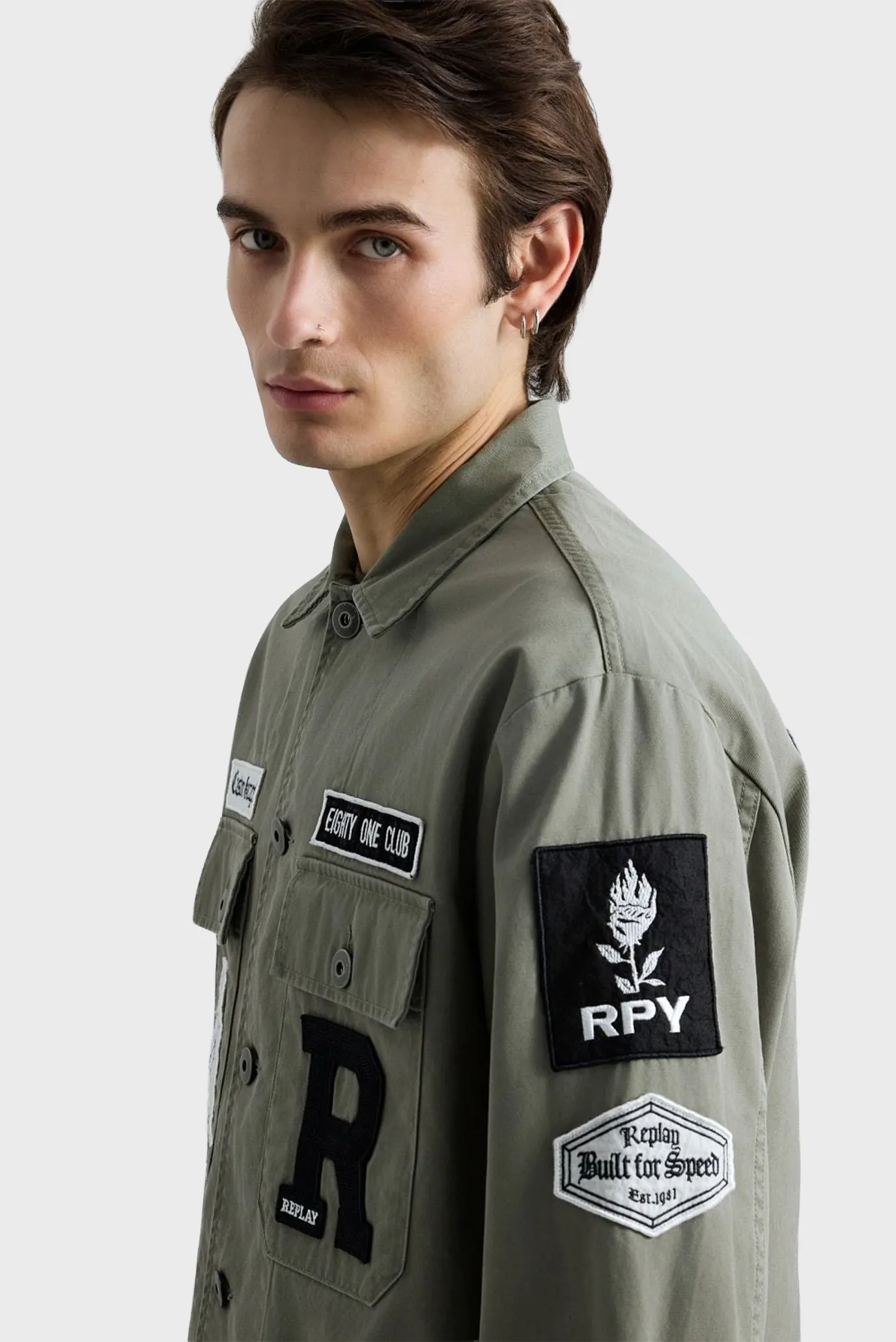 Куртка джинсовая - 4