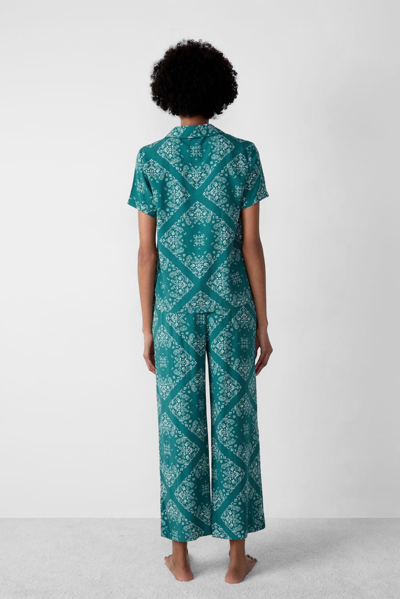 Ночная рубашка BAYLEY - CHEMISE MC 2