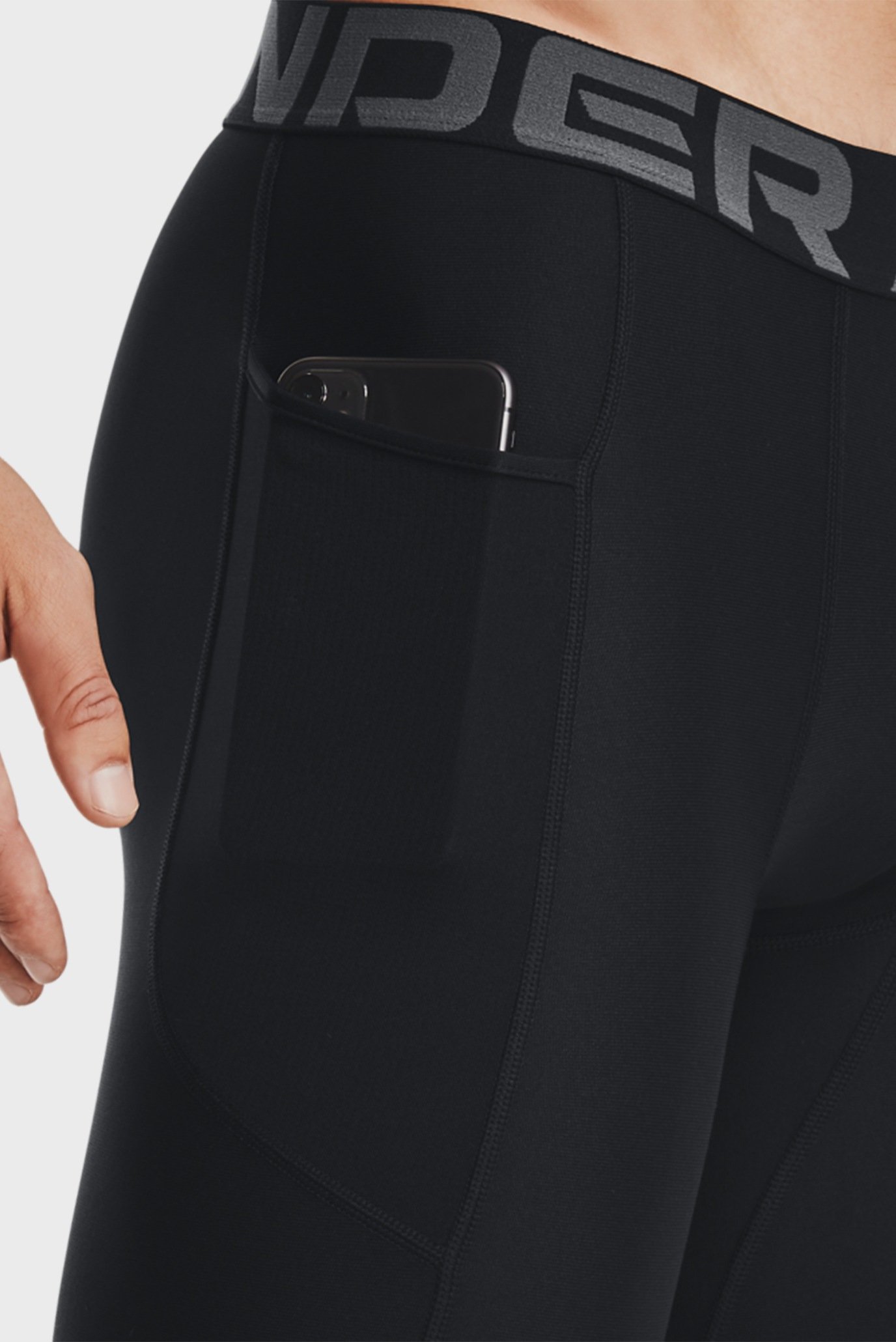 Шорты UA HG Armour Lng Shorts 11