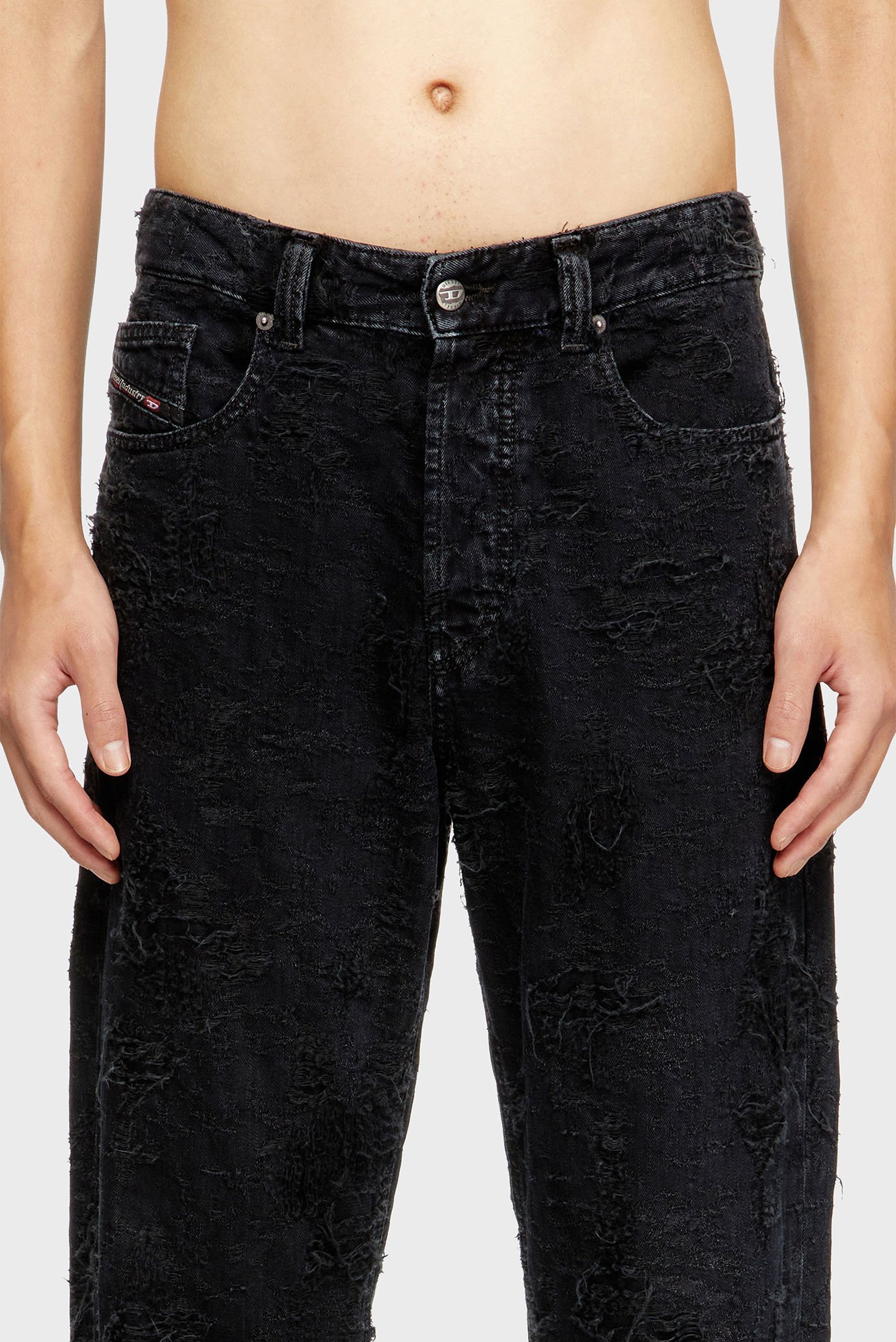 Джинсы 2024 D-MACS L.32 PANTALONI 4