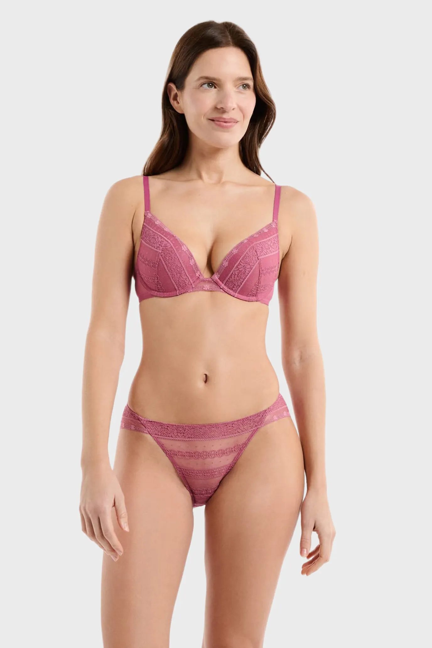 Бюстгальтер EXCEPTION - N*2 CLAS 3