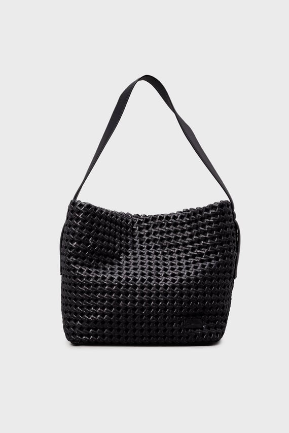 Сумка CK BRAIDED MEDIUM SHOPPER