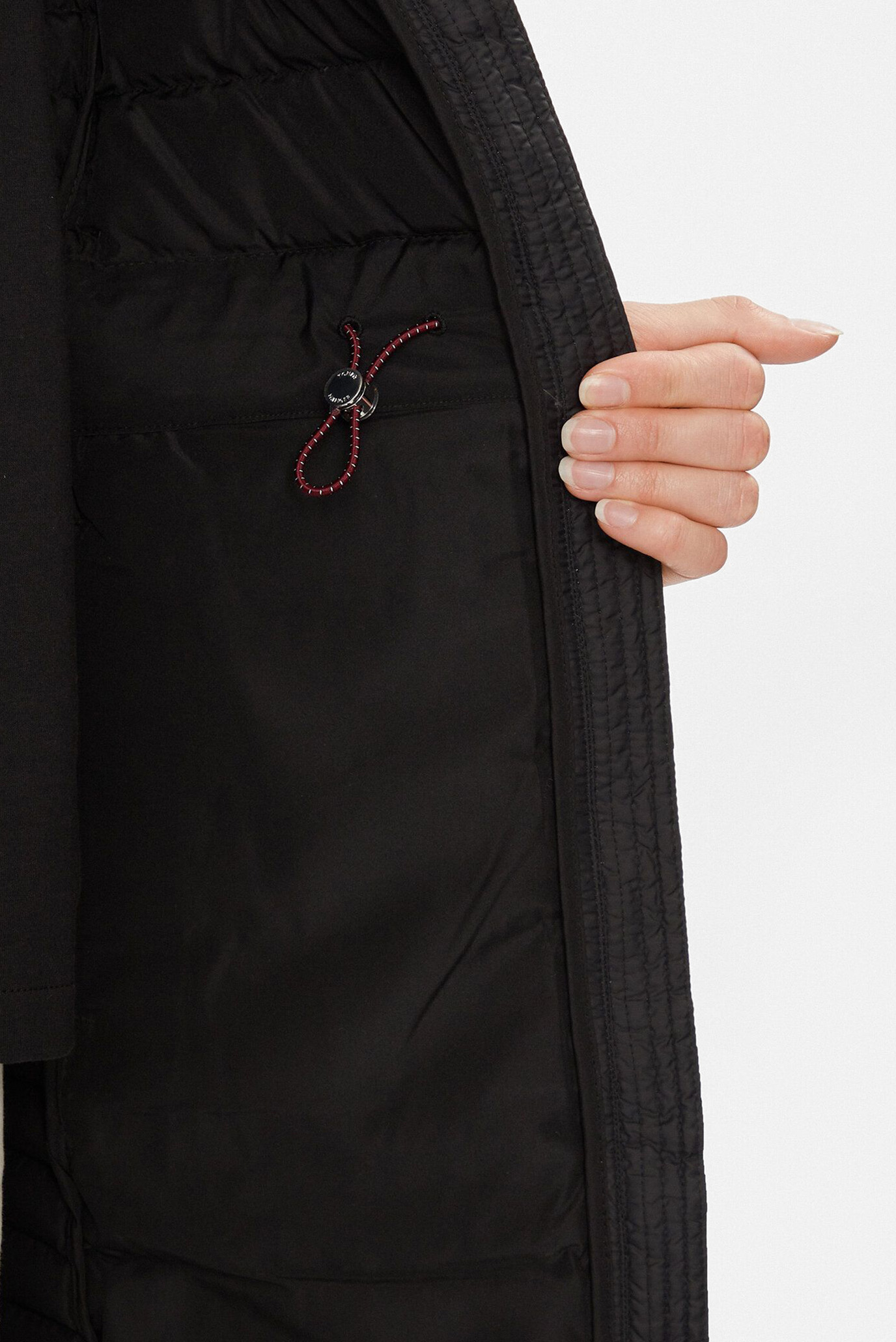 Куртка зимняя FEMININE LW DOWN MAXI 6