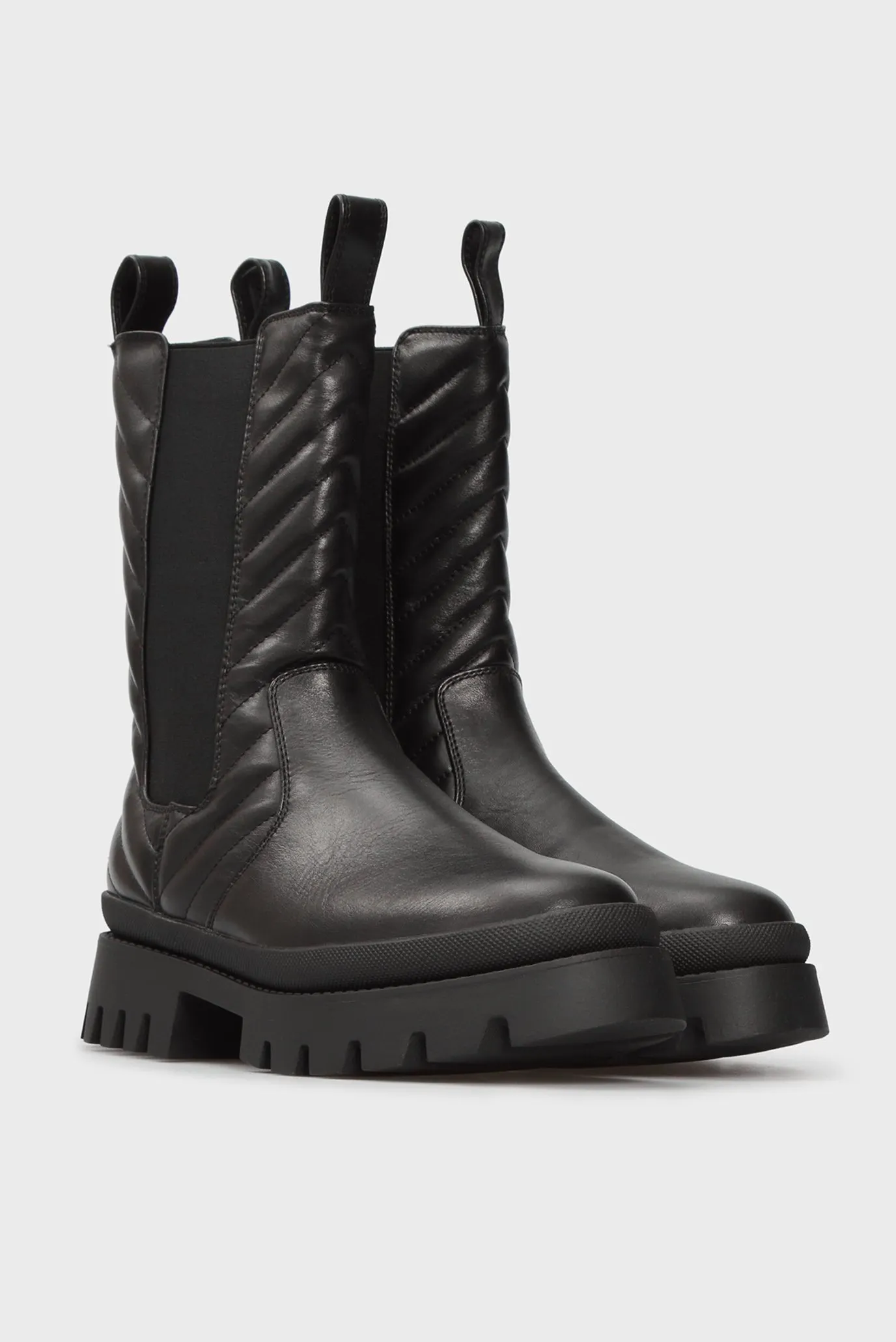 Женские черные челси Genoveva 3