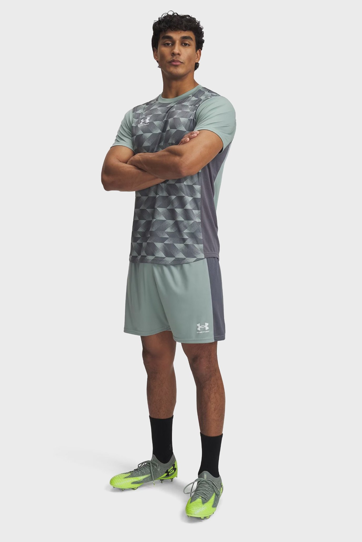 Шорты UA M Challenger Train Short 2