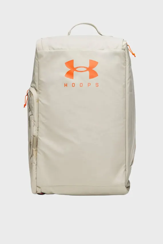 Сумка UA Contain Duo MD BP Duffle-BRN Under Armour