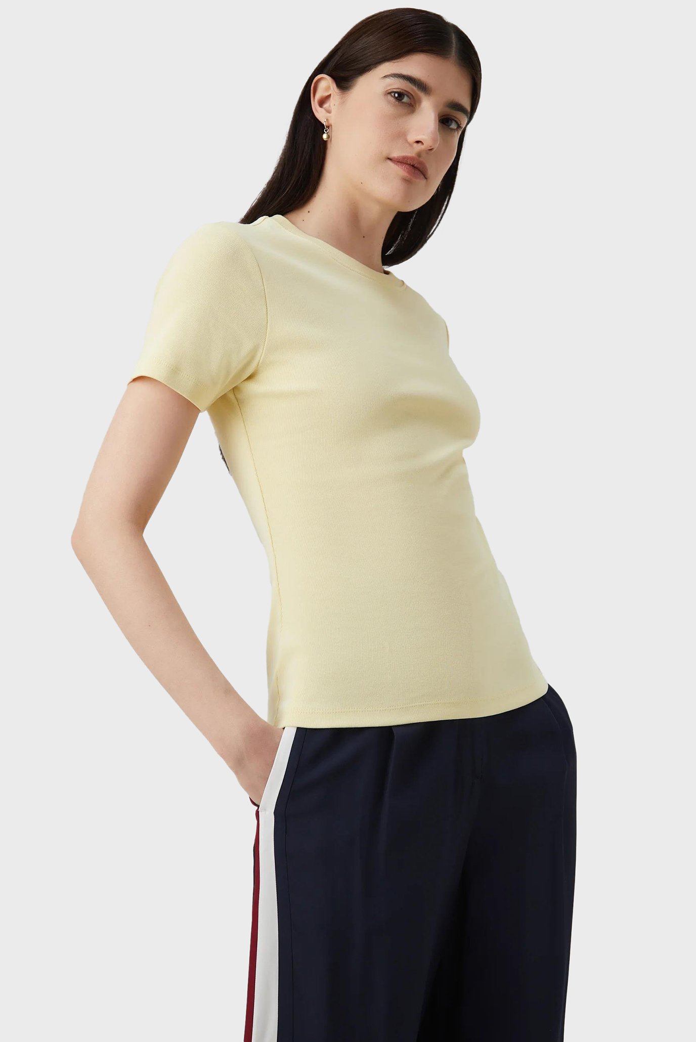 Футболка MODERN REGULAR C-NK SS 2