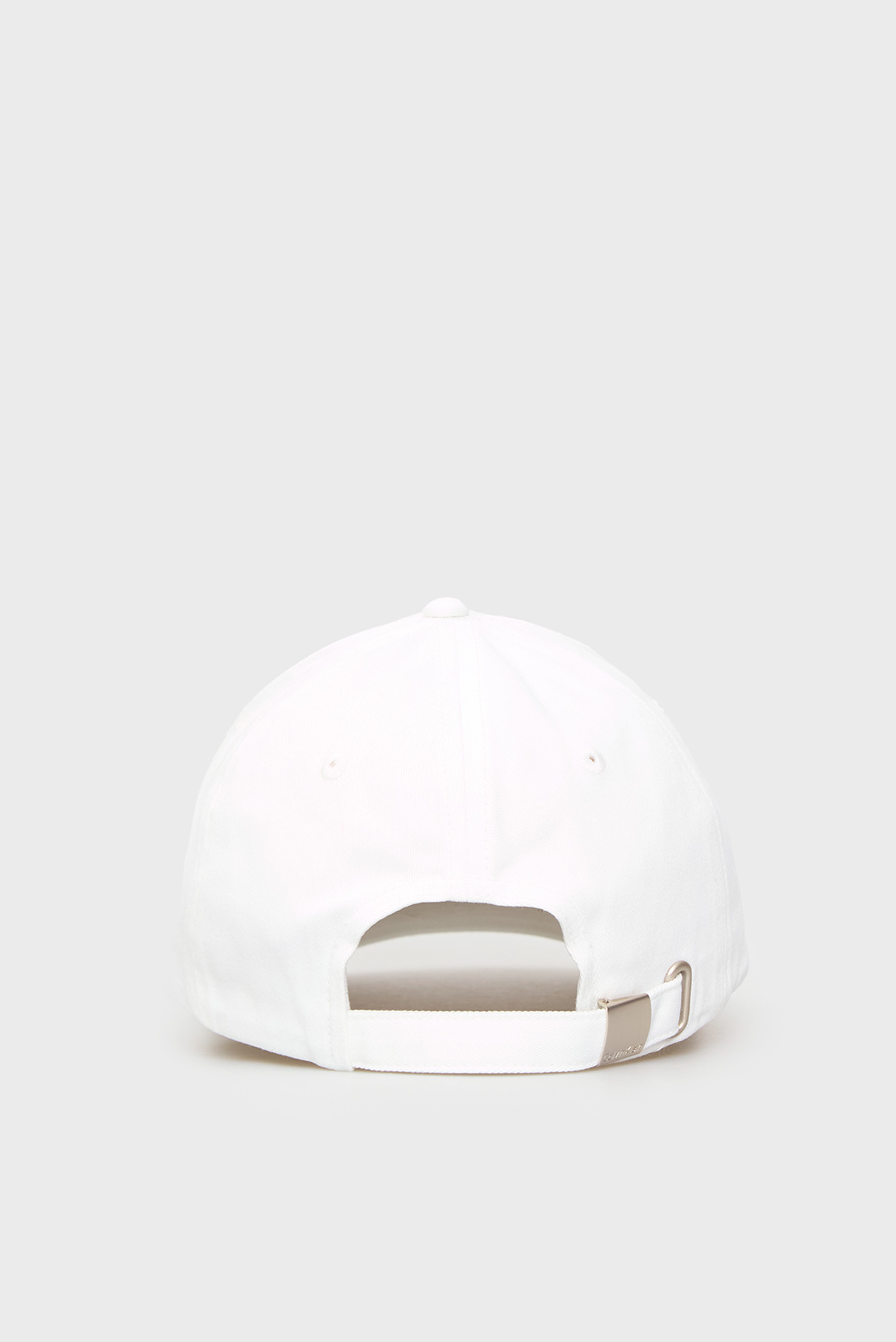 Кепка MONOLOGO EMBROIDERY BASEBALL CAP 3