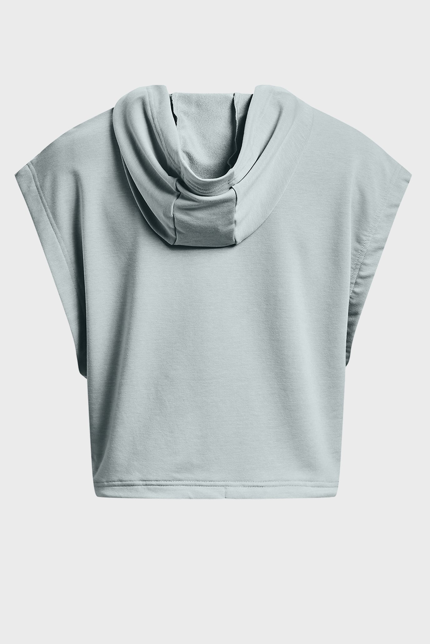 Лонгслив UA Rival Terry SS Hoodie 10