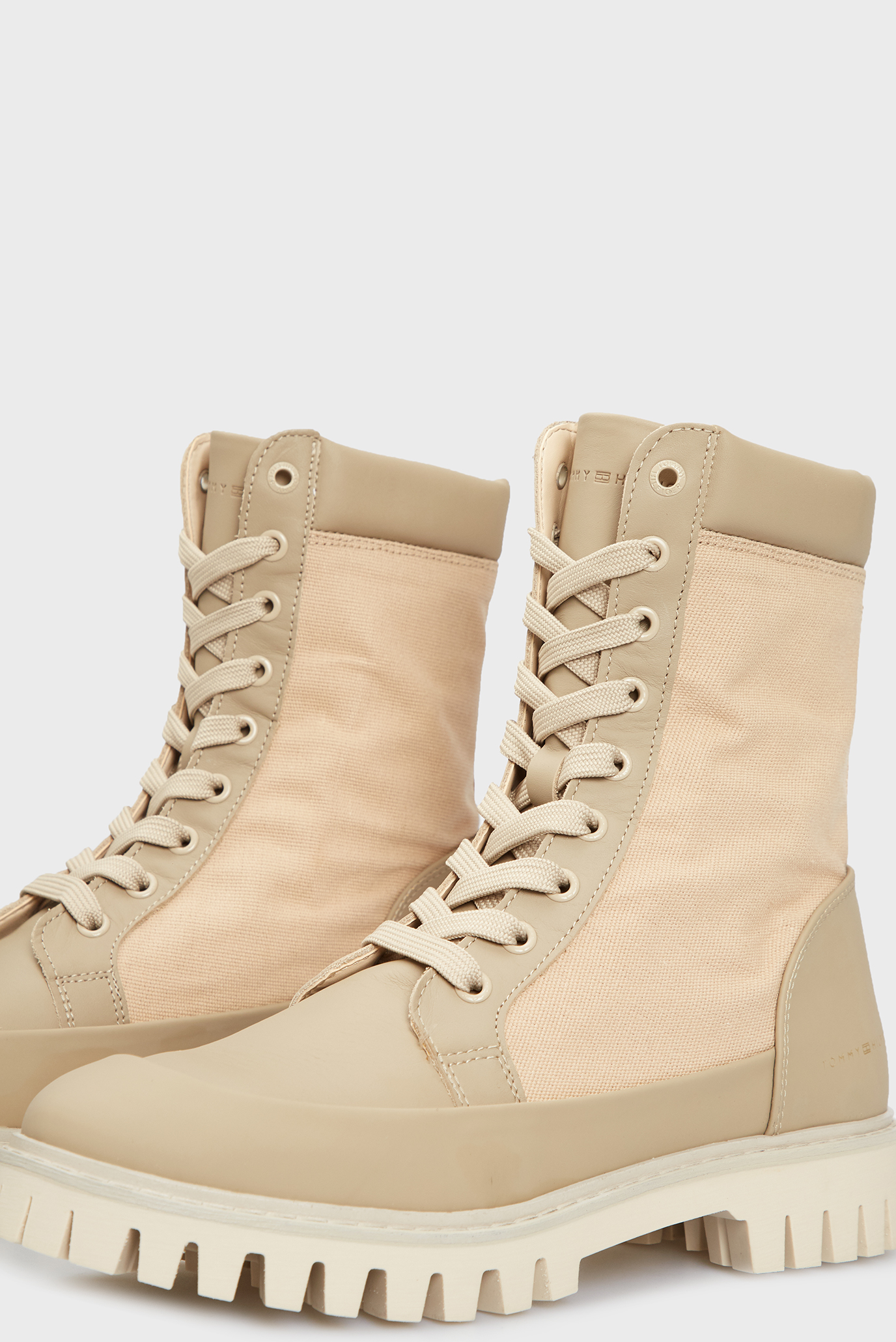 Ботинки TH CASUAL LACE UP BOOT 10
