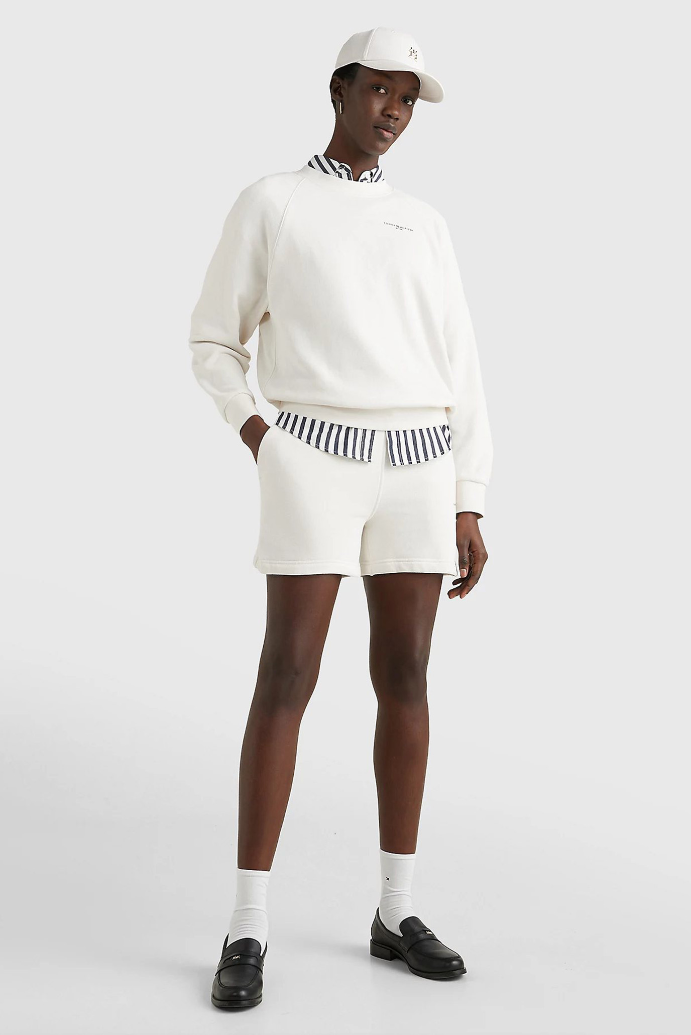 Шорты 1985 MINI CORP LOGO TERRY SHORTS 2