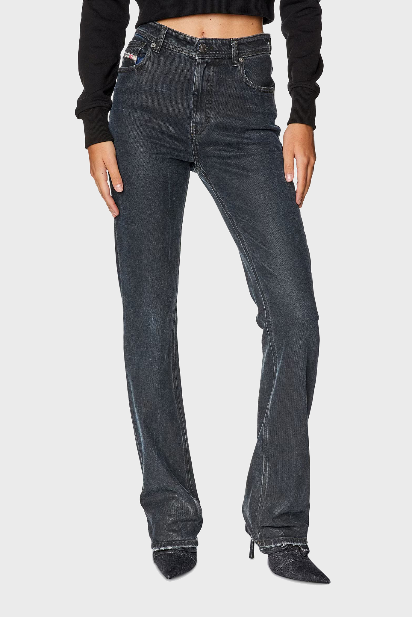 Джинсы D-ESCRIPTION-S TROUSERS 5