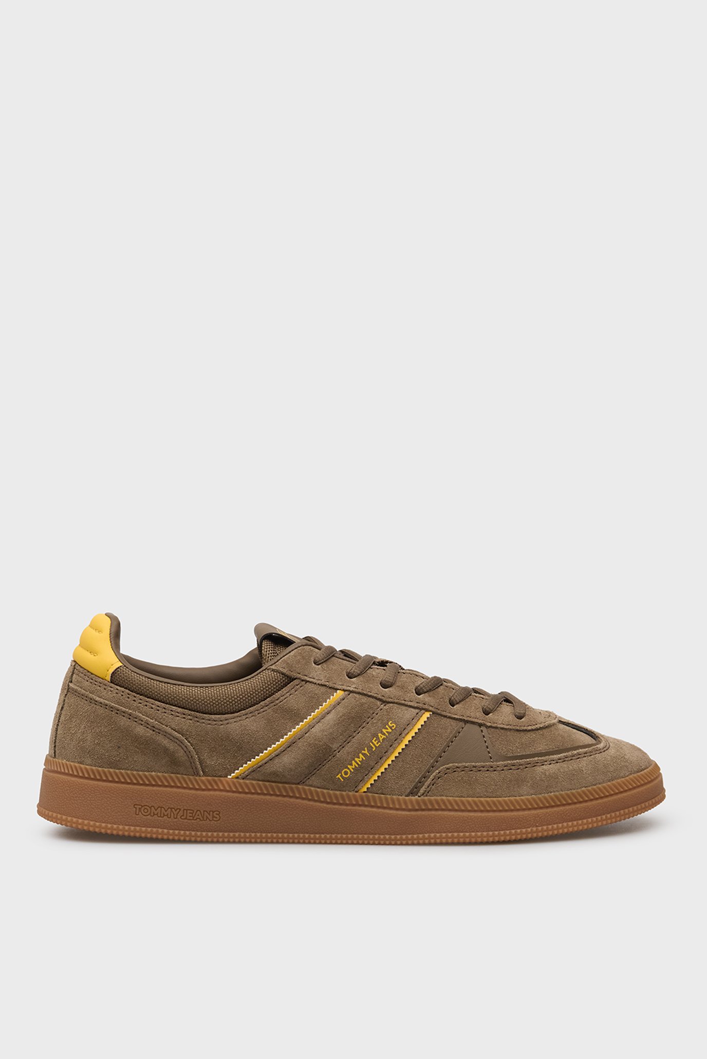 Кроссовки THE GREENWICH EDGE SUEDE 1