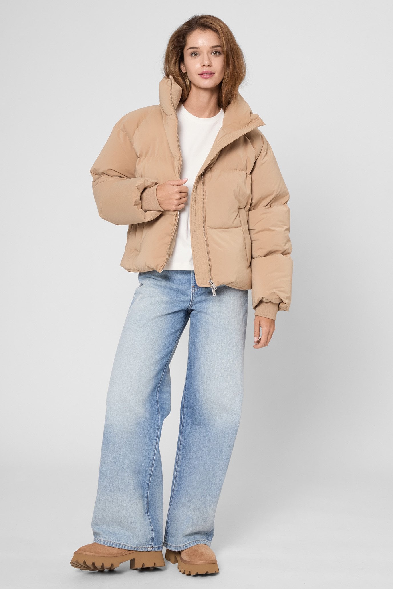 Куртка зимняя/WDJ 075 2