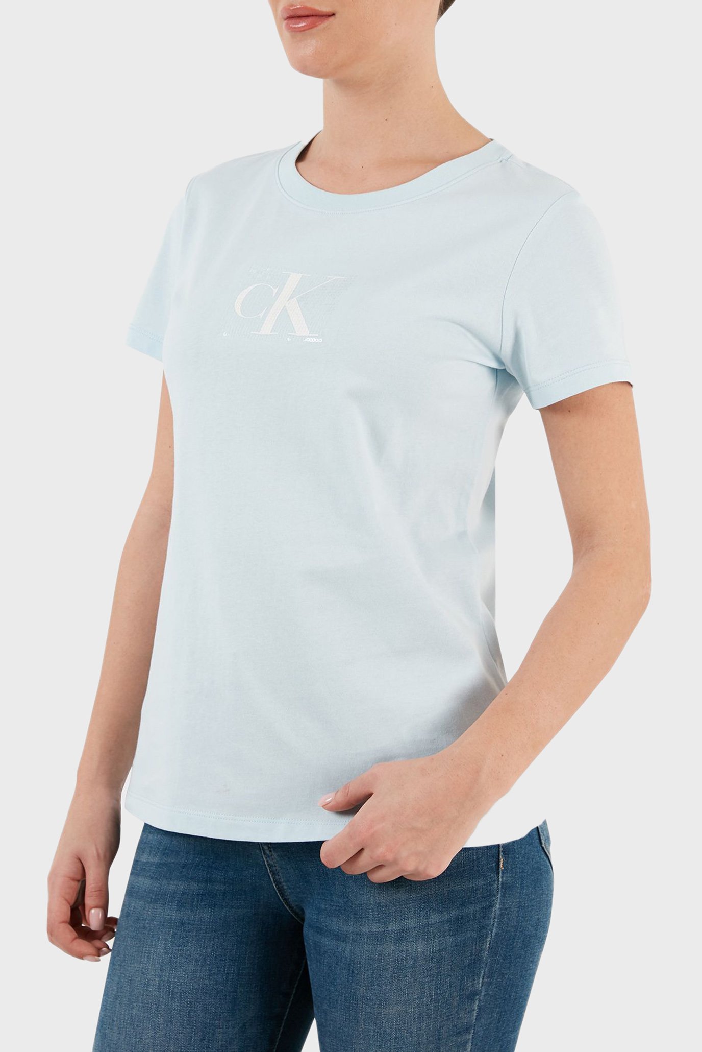 Футболка SEQUIN SLIM TEE 2