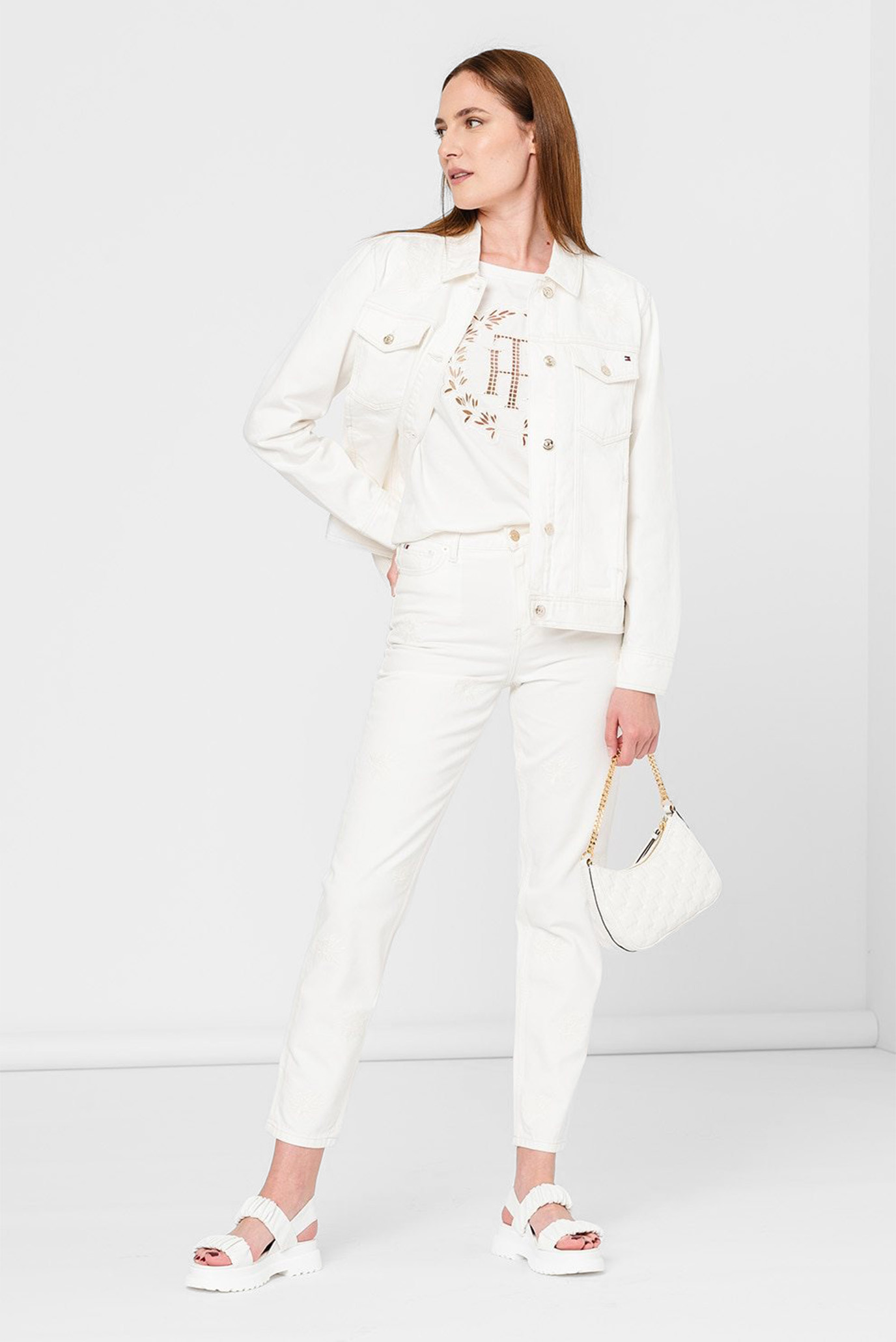 Куртка джинсовая DNM STRAIGHT JACKET KYA 3