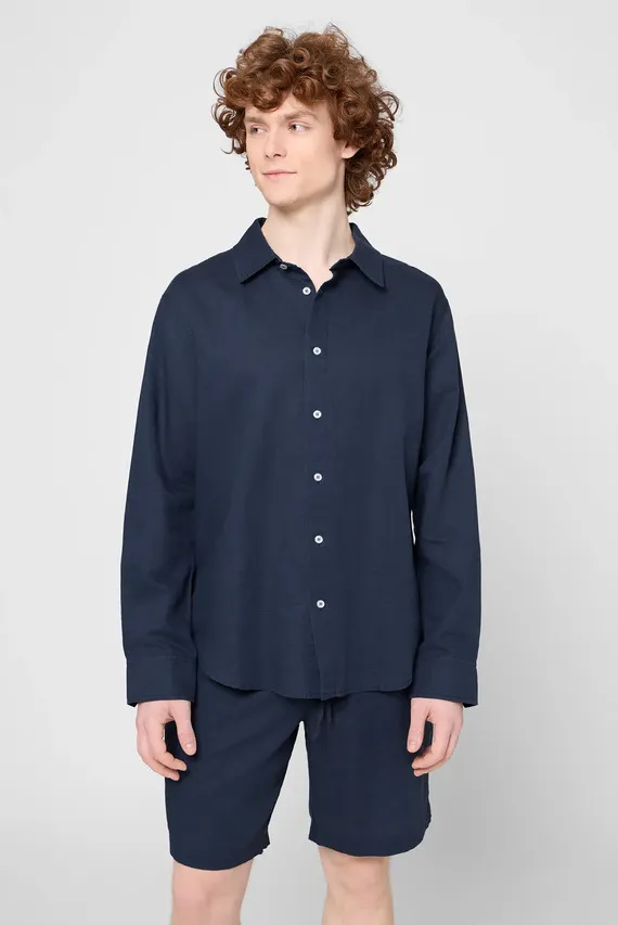 Рубашка MWSHRT 002 PRPY