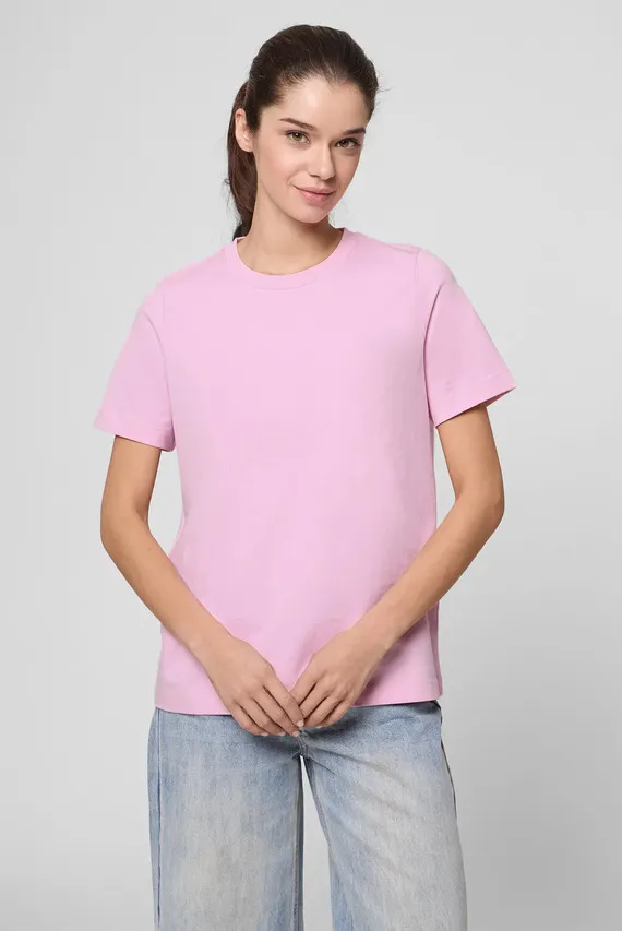 Футболка/WT-SHRT 026P PRPY