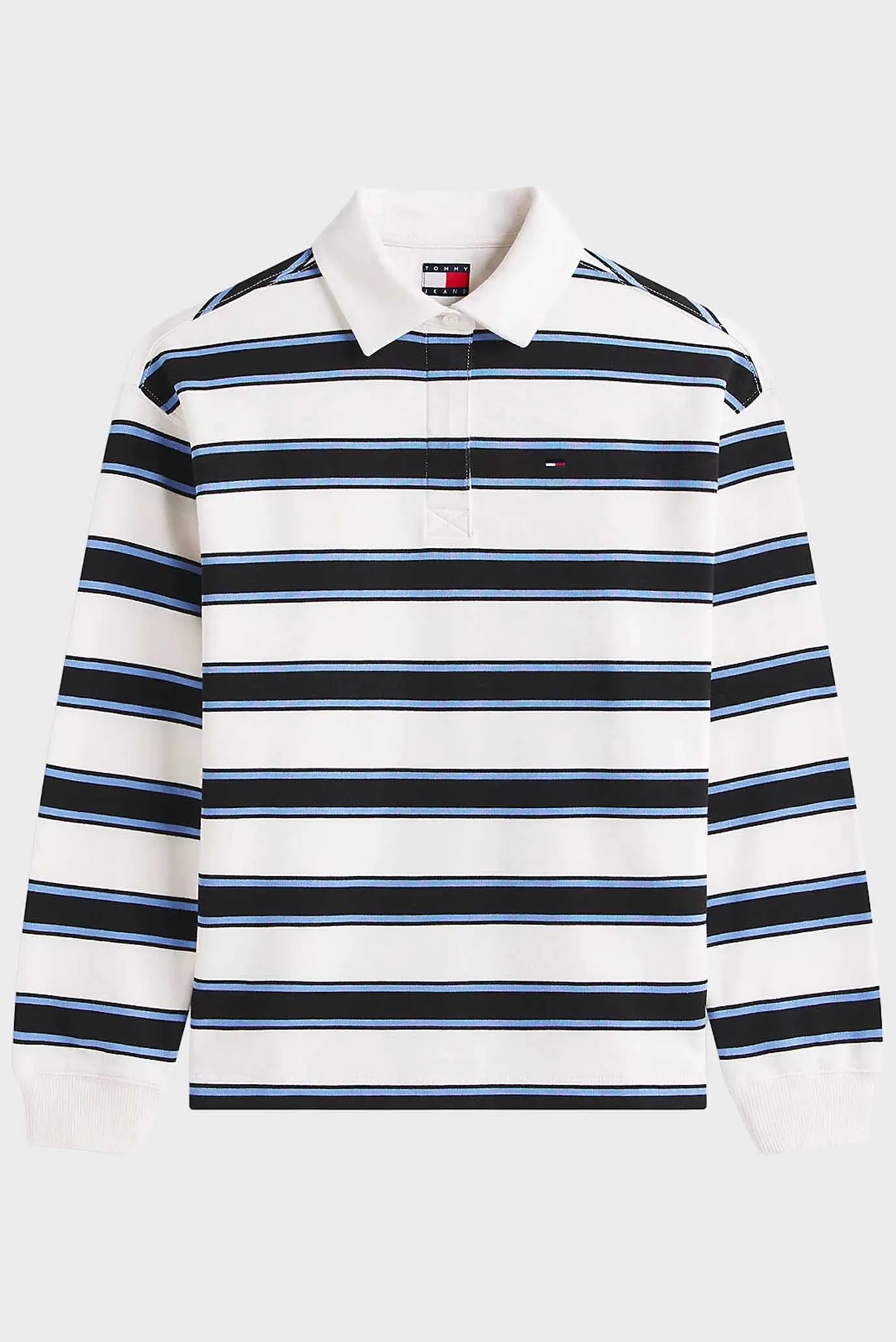 Реглан TJW RLX S-FLAG STRIPE RUGBY EXT 5