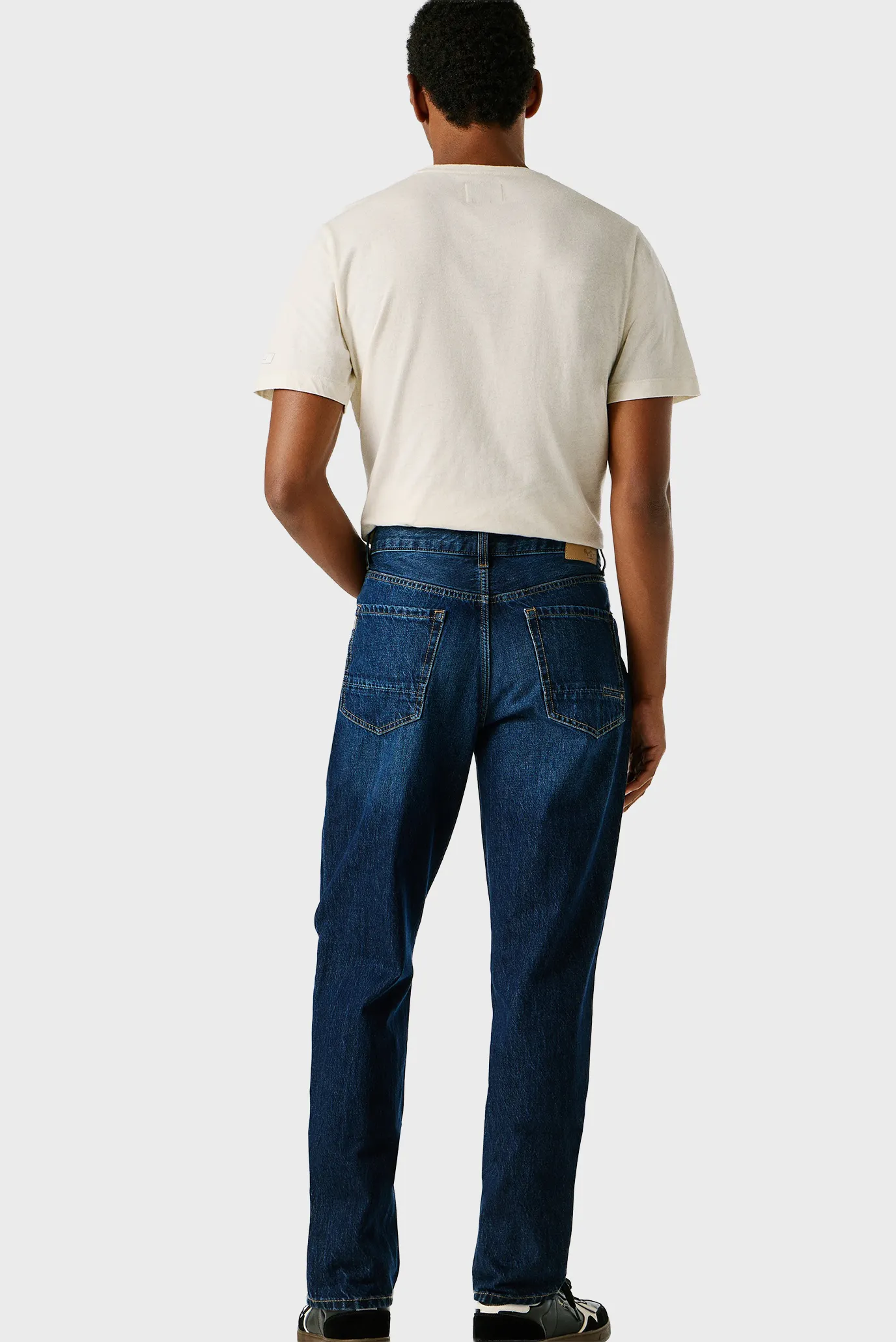 Джинсы TAPERED JEANS CAMDEN 4