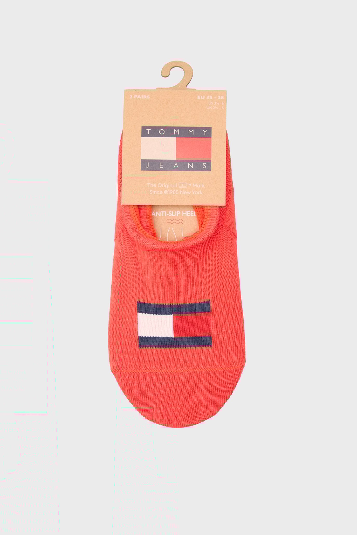Следы (2 пары) FOOTIE FLAG 1
