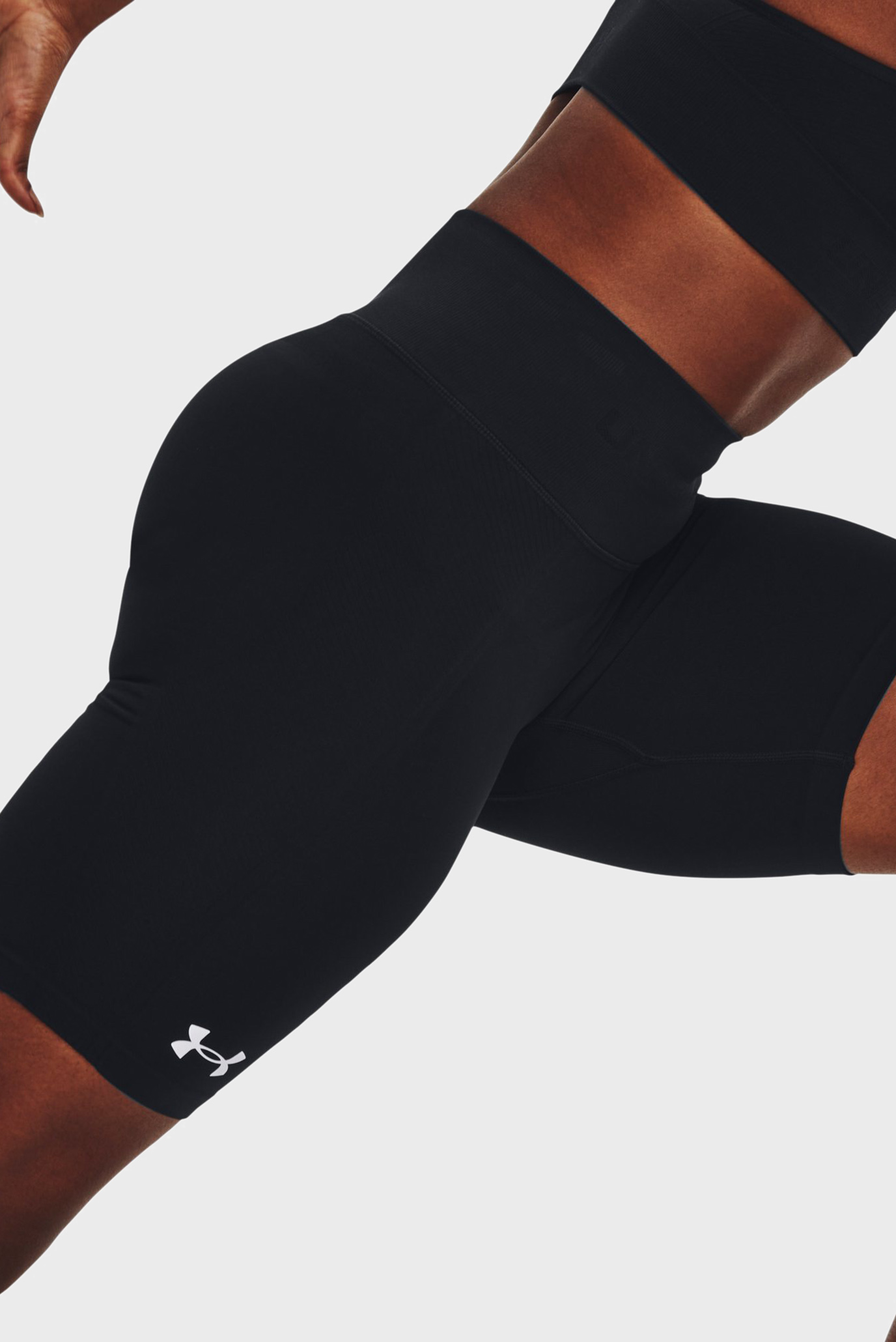 Шорты UA Train Seamless Short 4