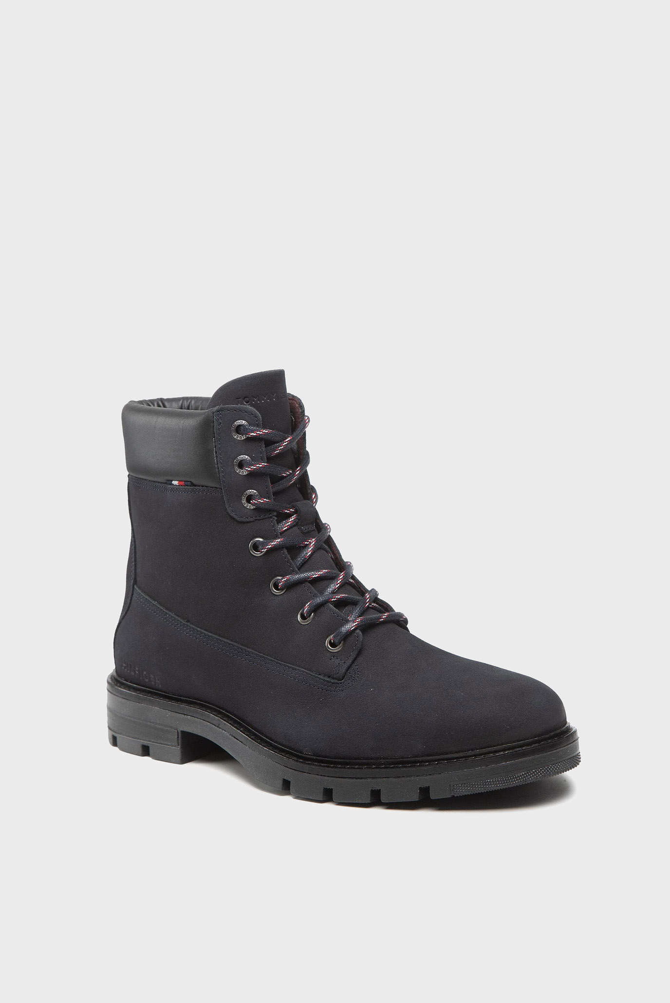Ботинки HILFIGER PADDED NUBUCK BOOT 2